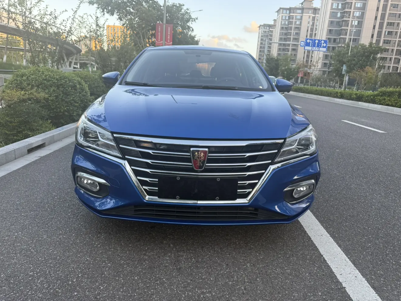 Roewe i5  из Китая