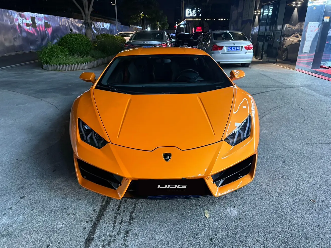 Lamborghini Huracán  из Китая