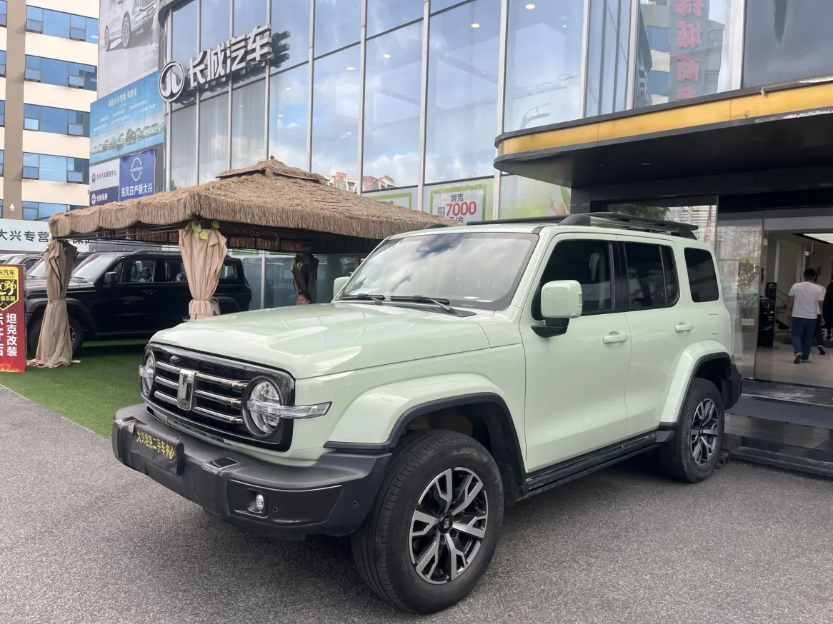 Tank 300  из Китая