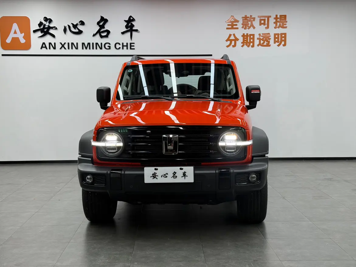 Tank 300  из Китая