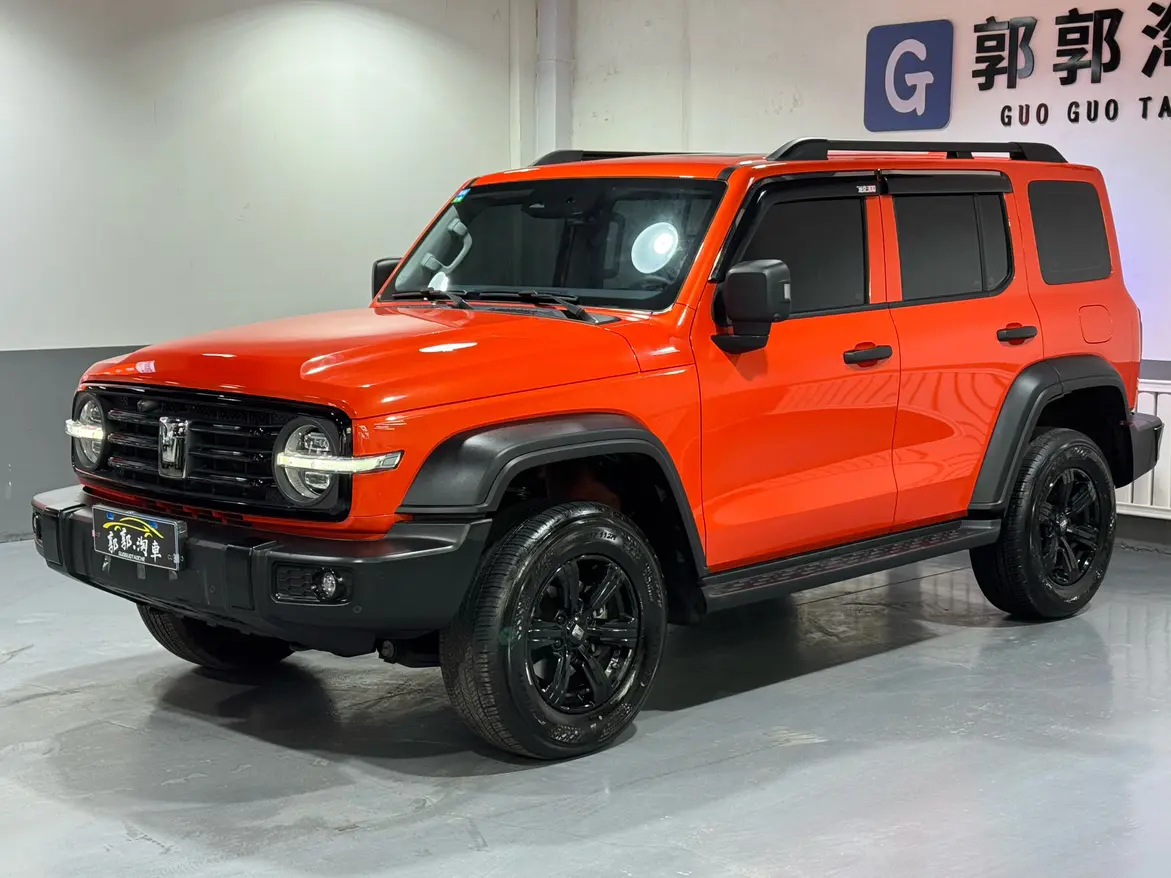 Tank 300  из Китая