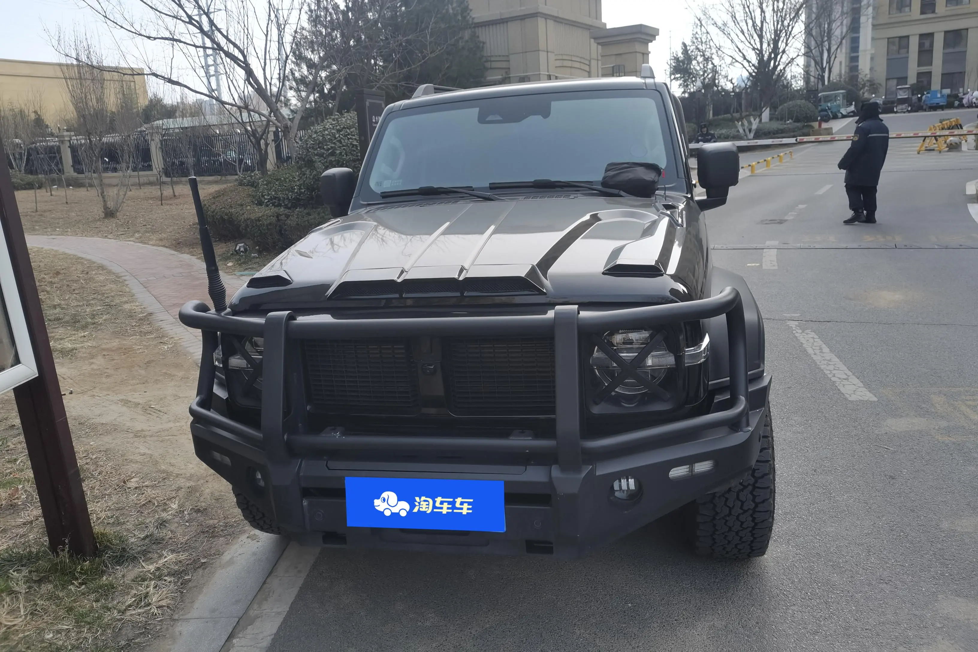 Tank 300  из Китая