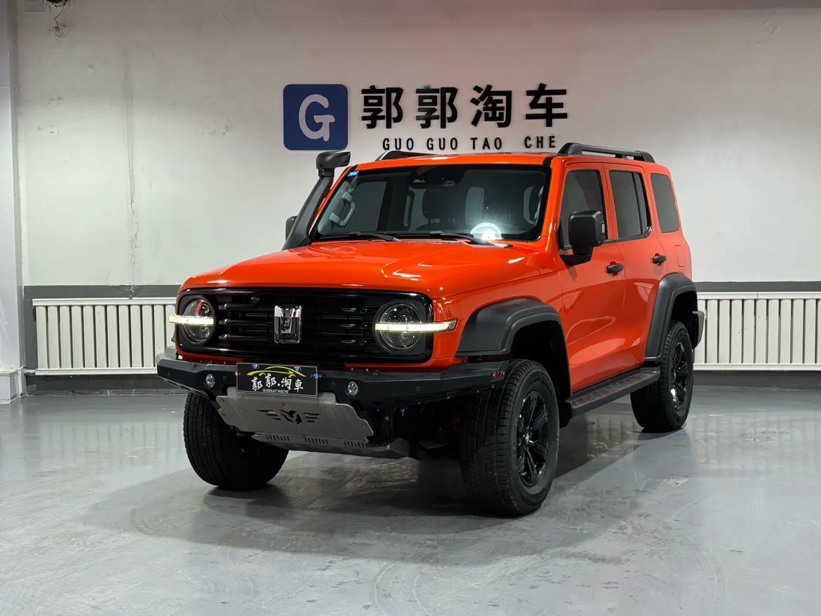 Tank 300  из Китая