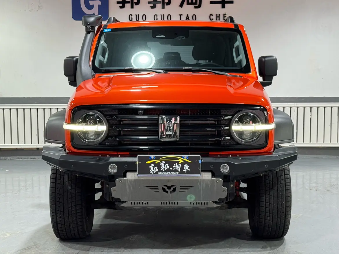 Tank 300  из Китая