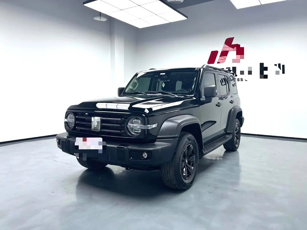 Tank 300  из Китая