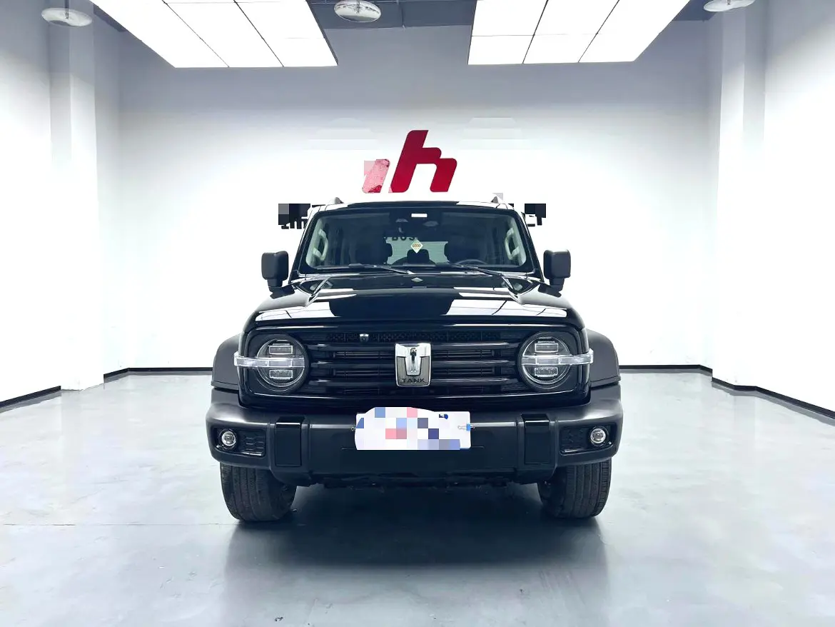 Tank 300  из Китая