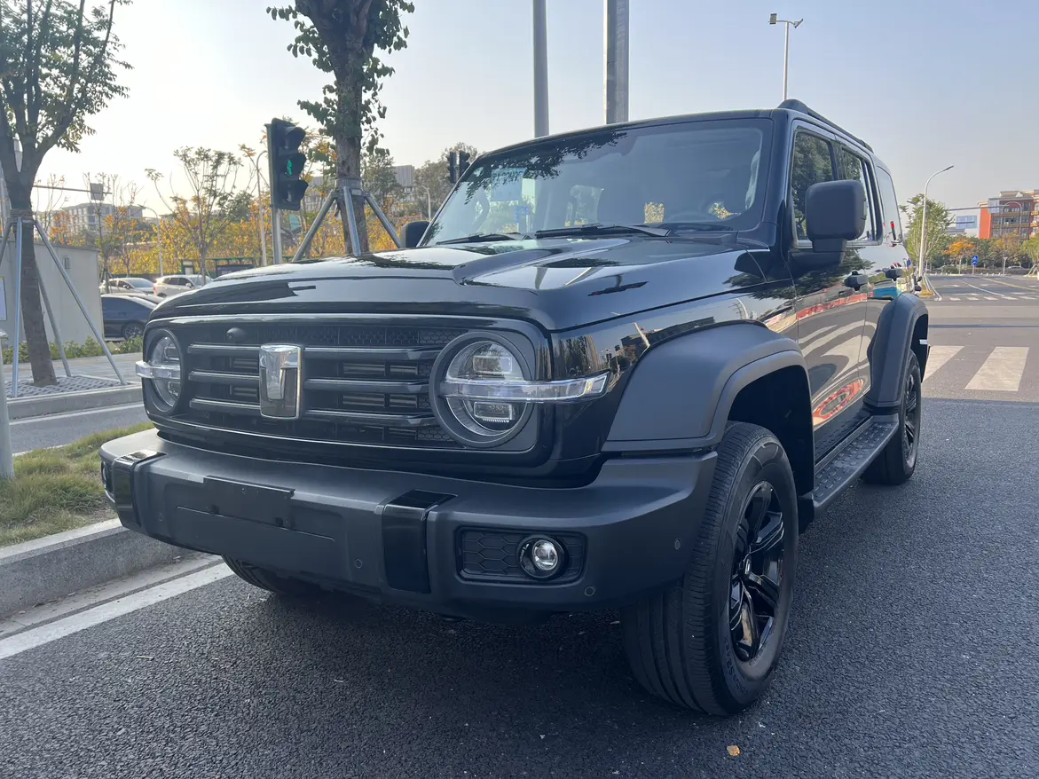 Tank 300  из Китая