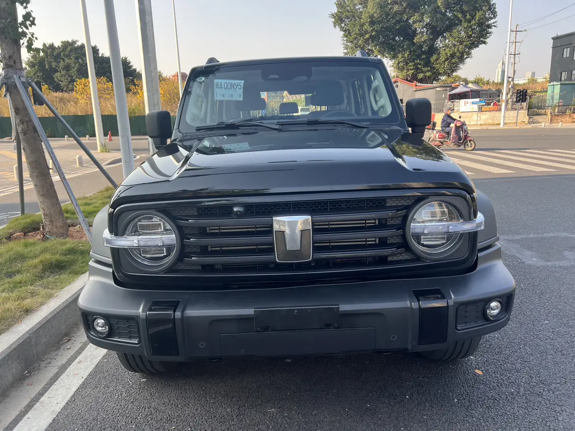 Tank 300  из Китая