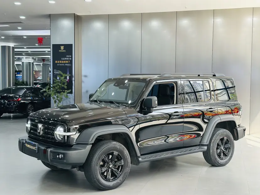 Tank 300  из Китая