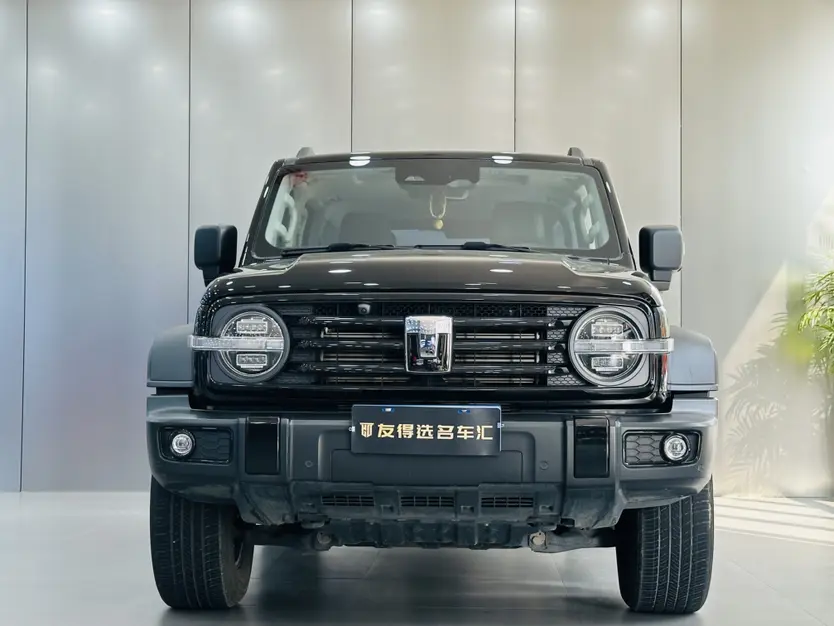 Tank 300  из Китая