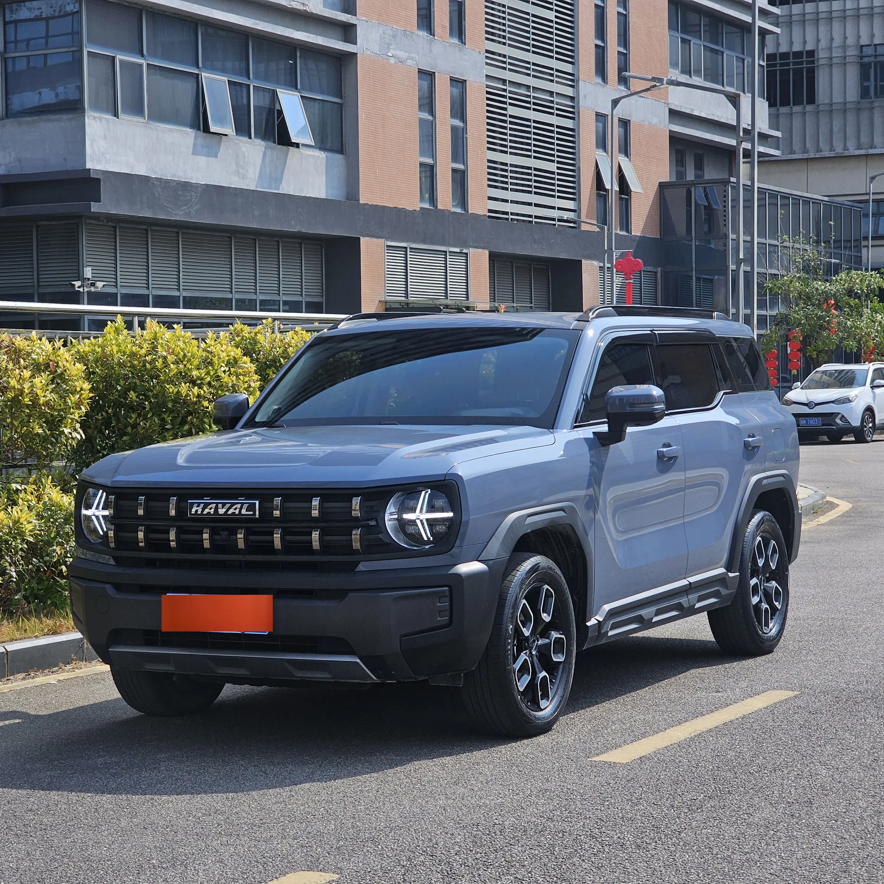 Haval cool dog  из Китая