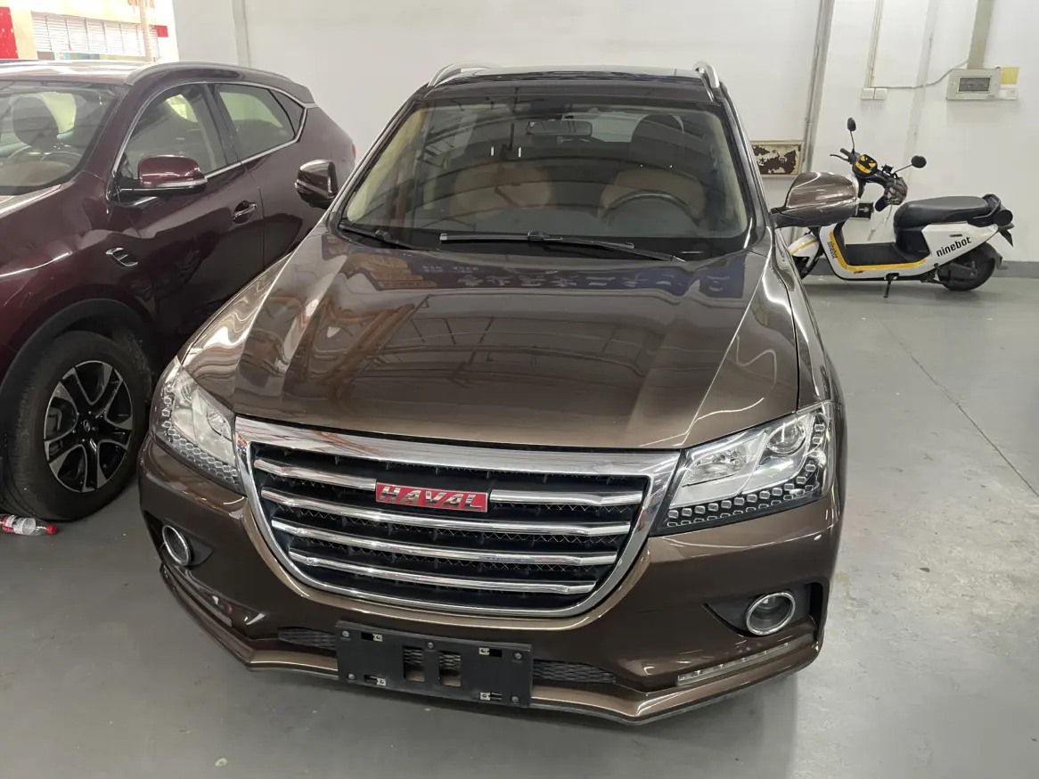 Haval H2  из Китая