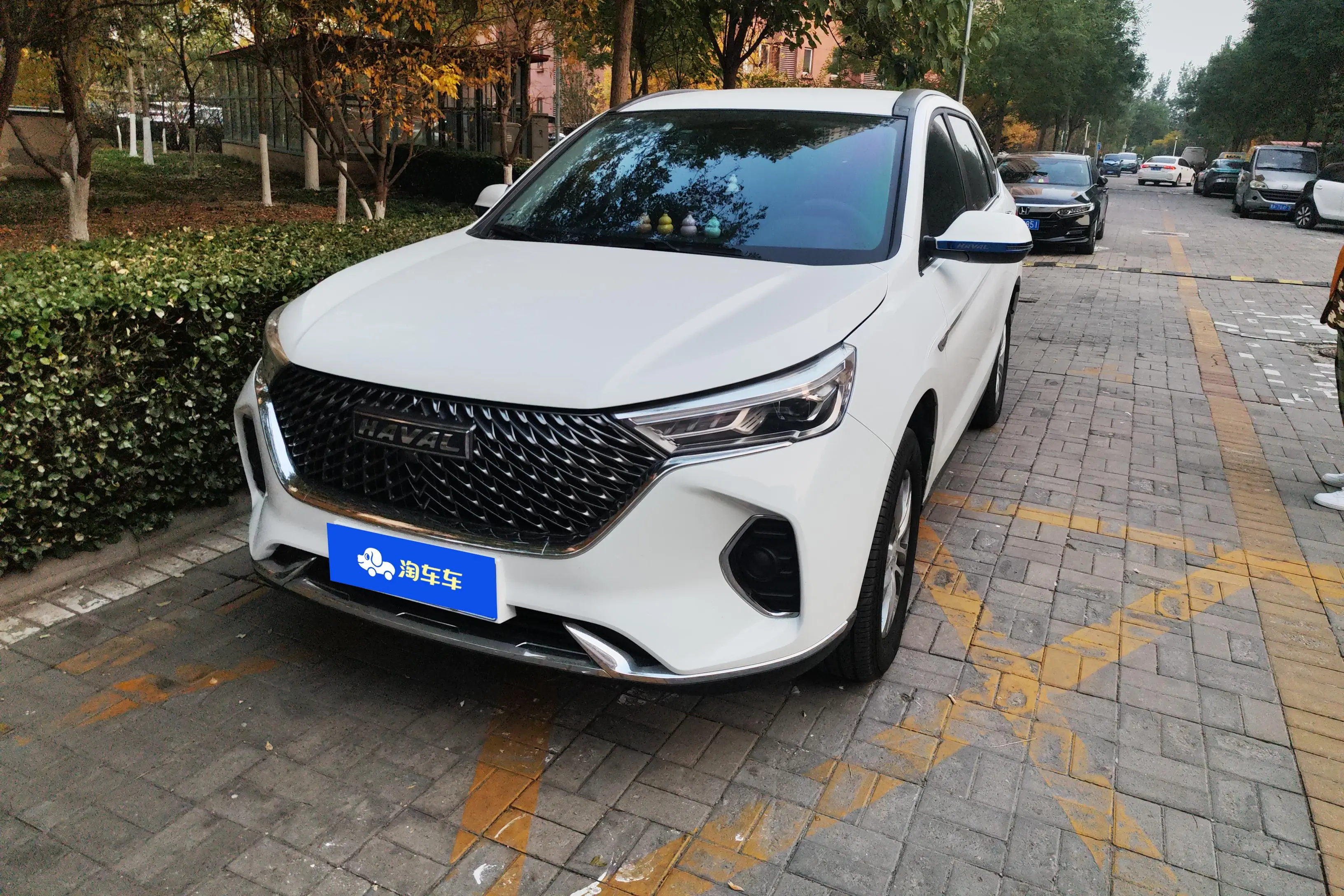 Haval M6  из Китая