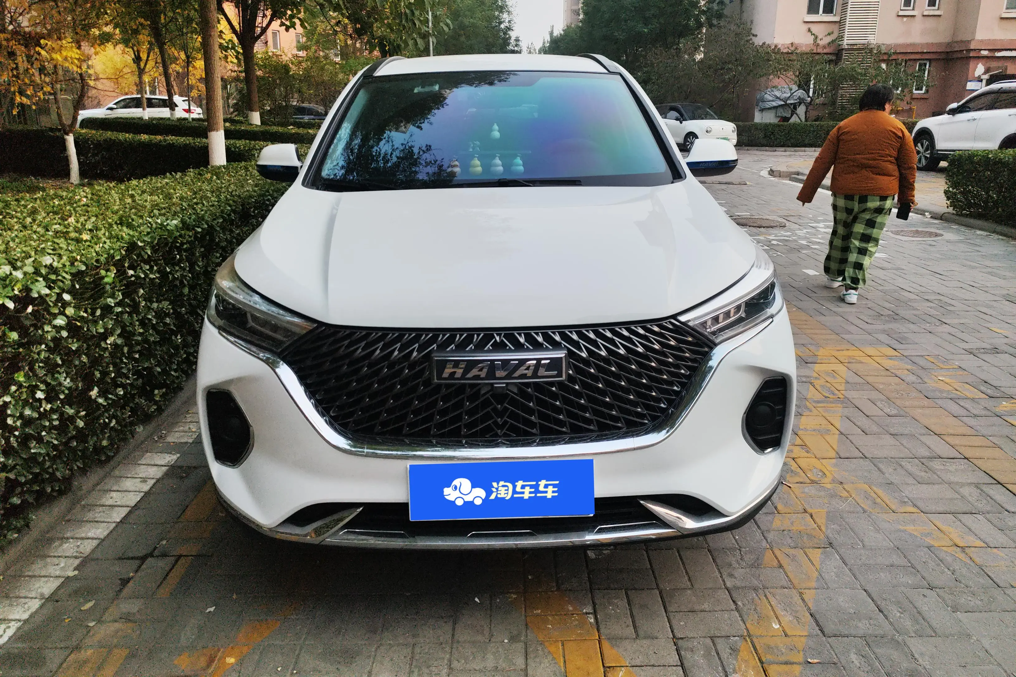 Haval M6  из Китая