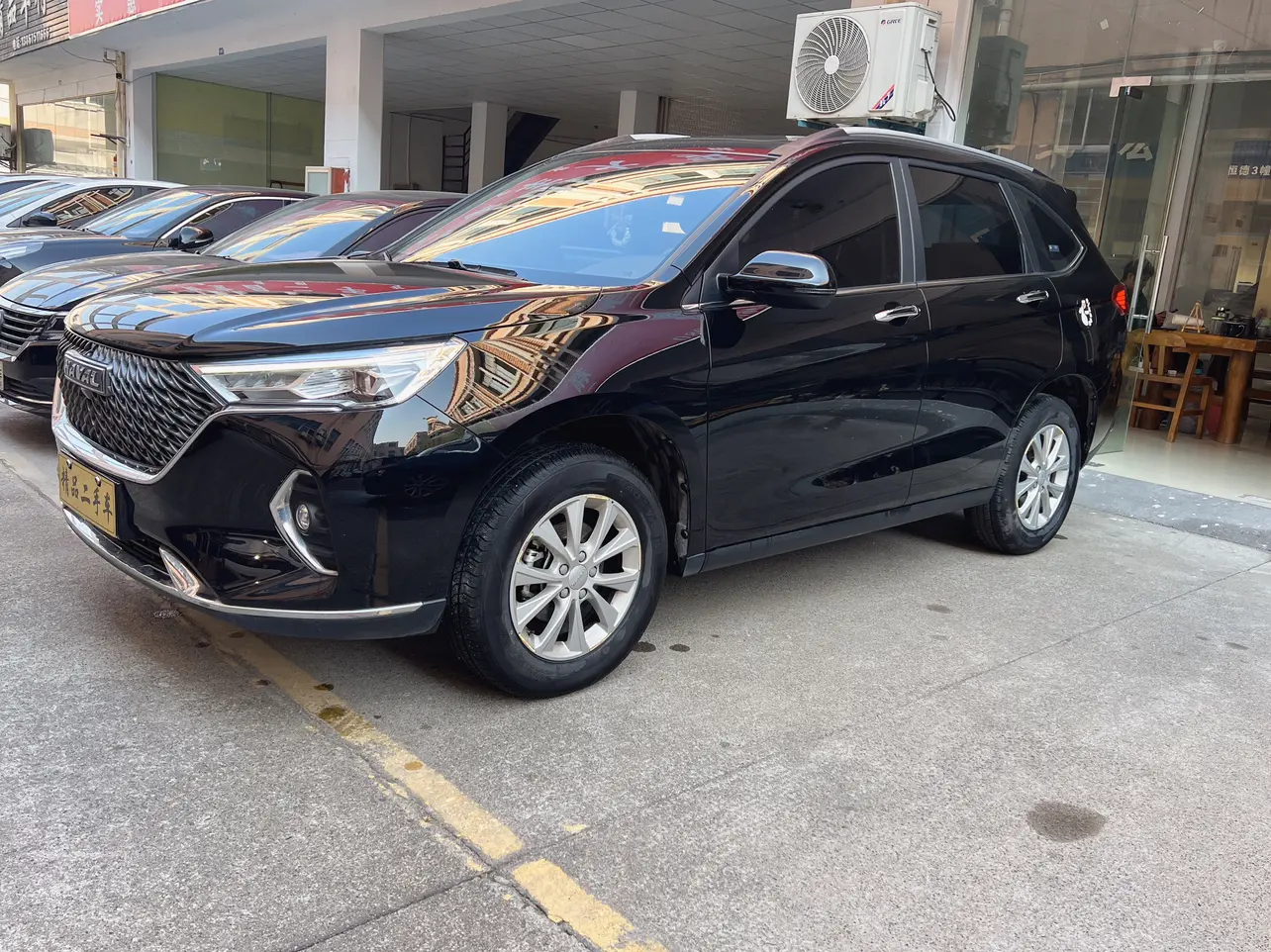 Haval M6  из Китая