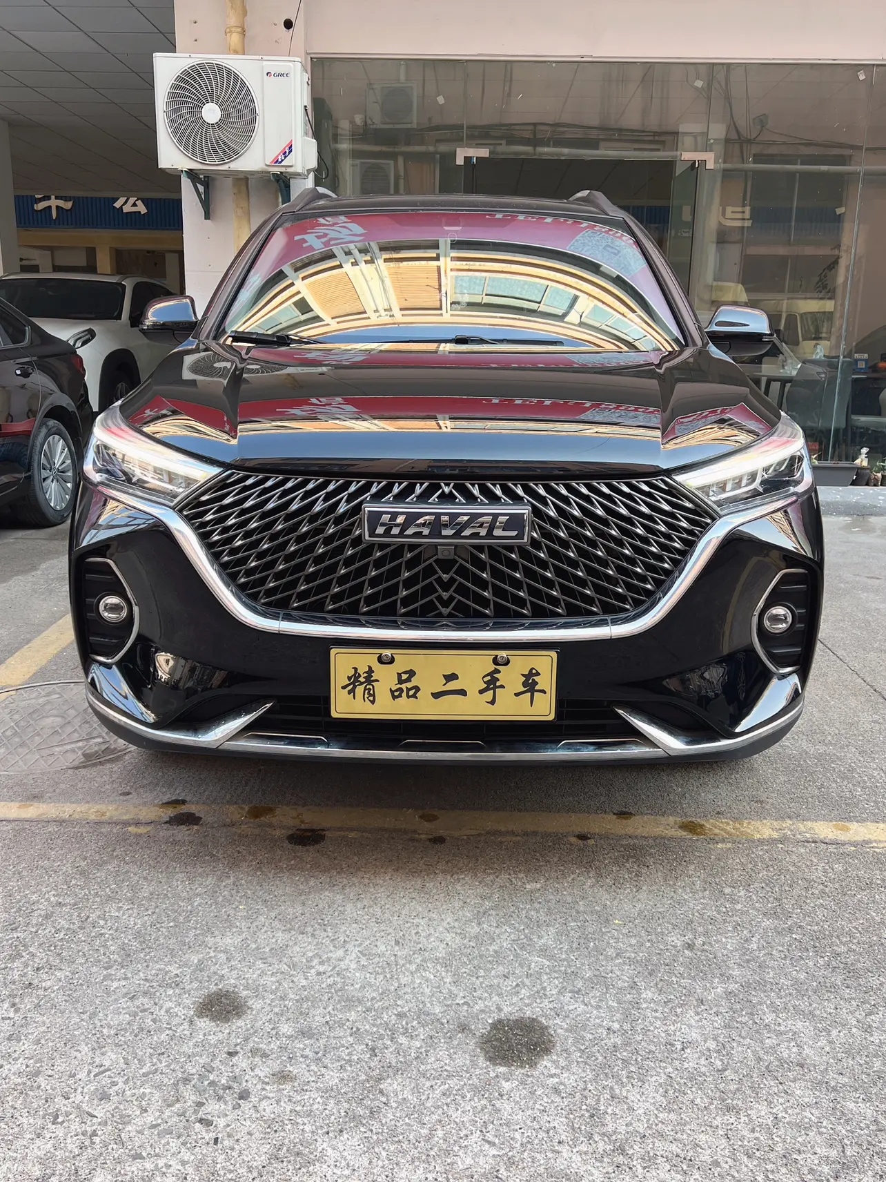 Haval M6  из Китая