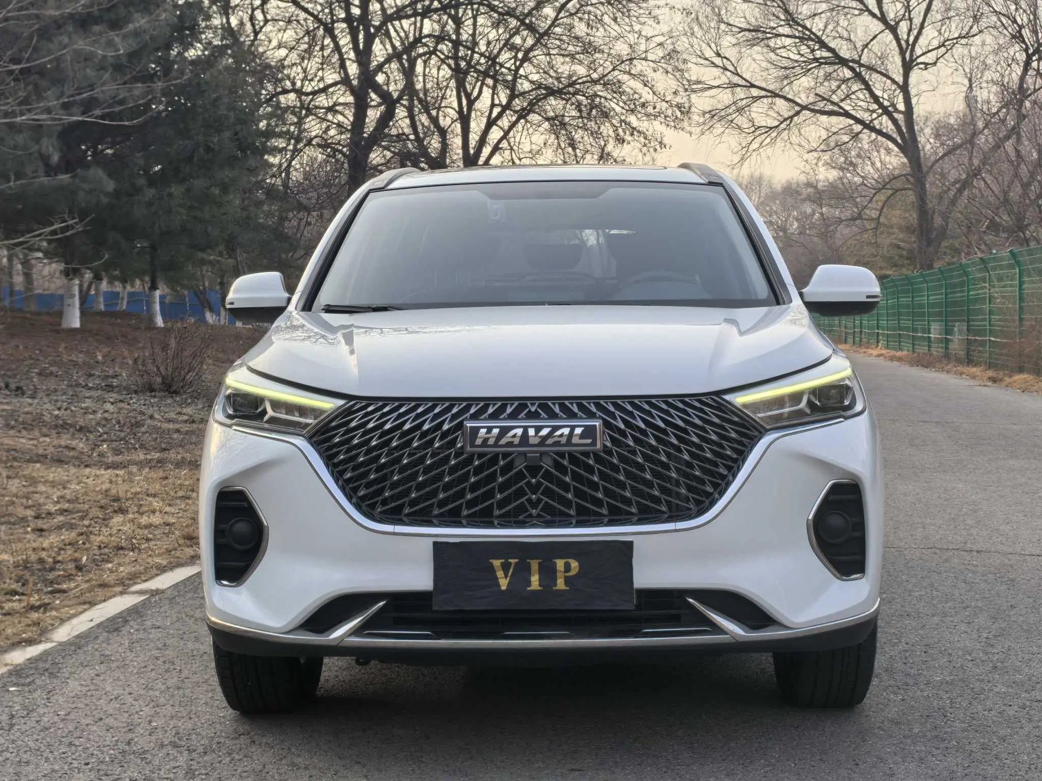 Haval M6  из Китая