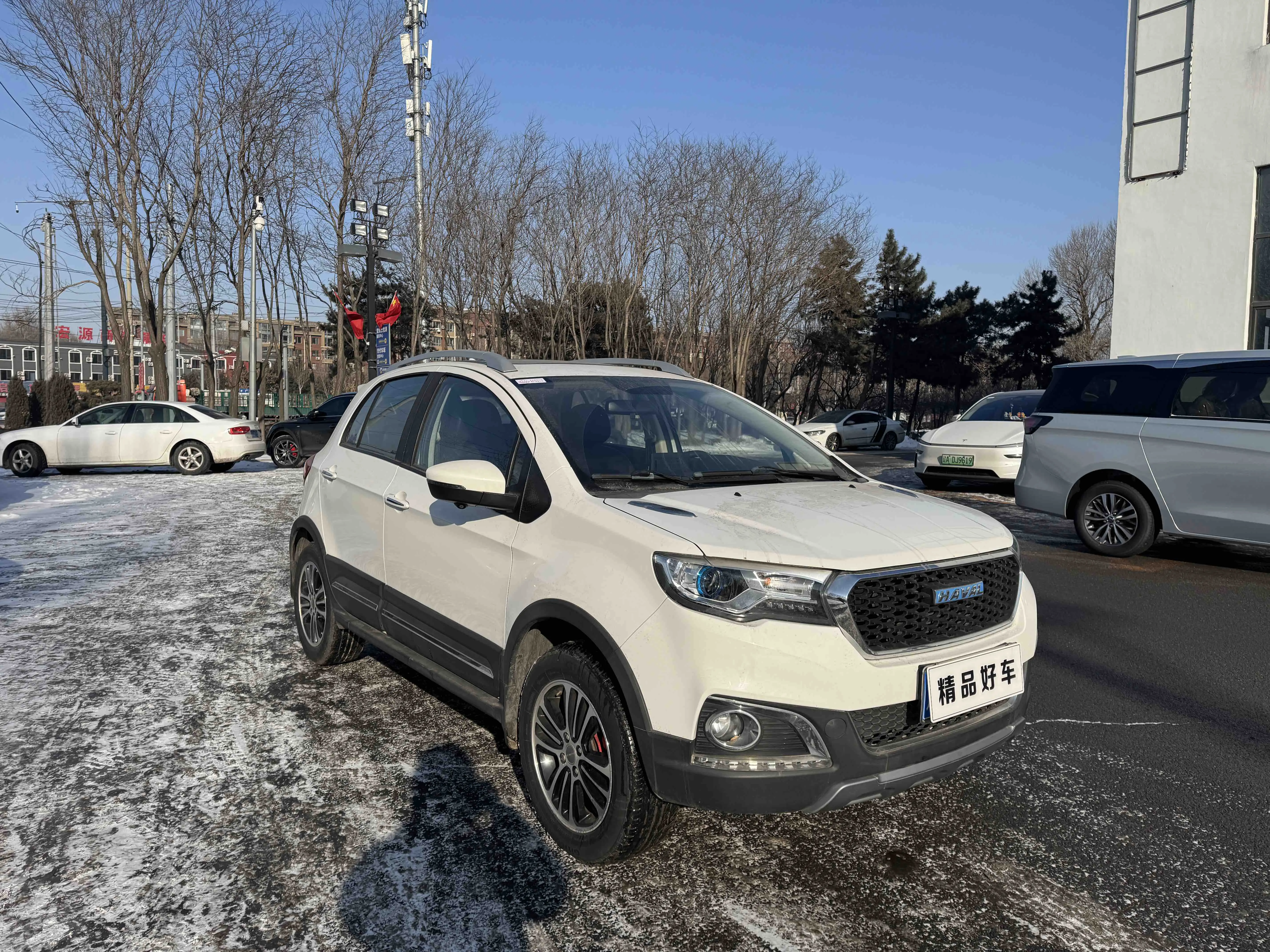 Haval H1  из Китая