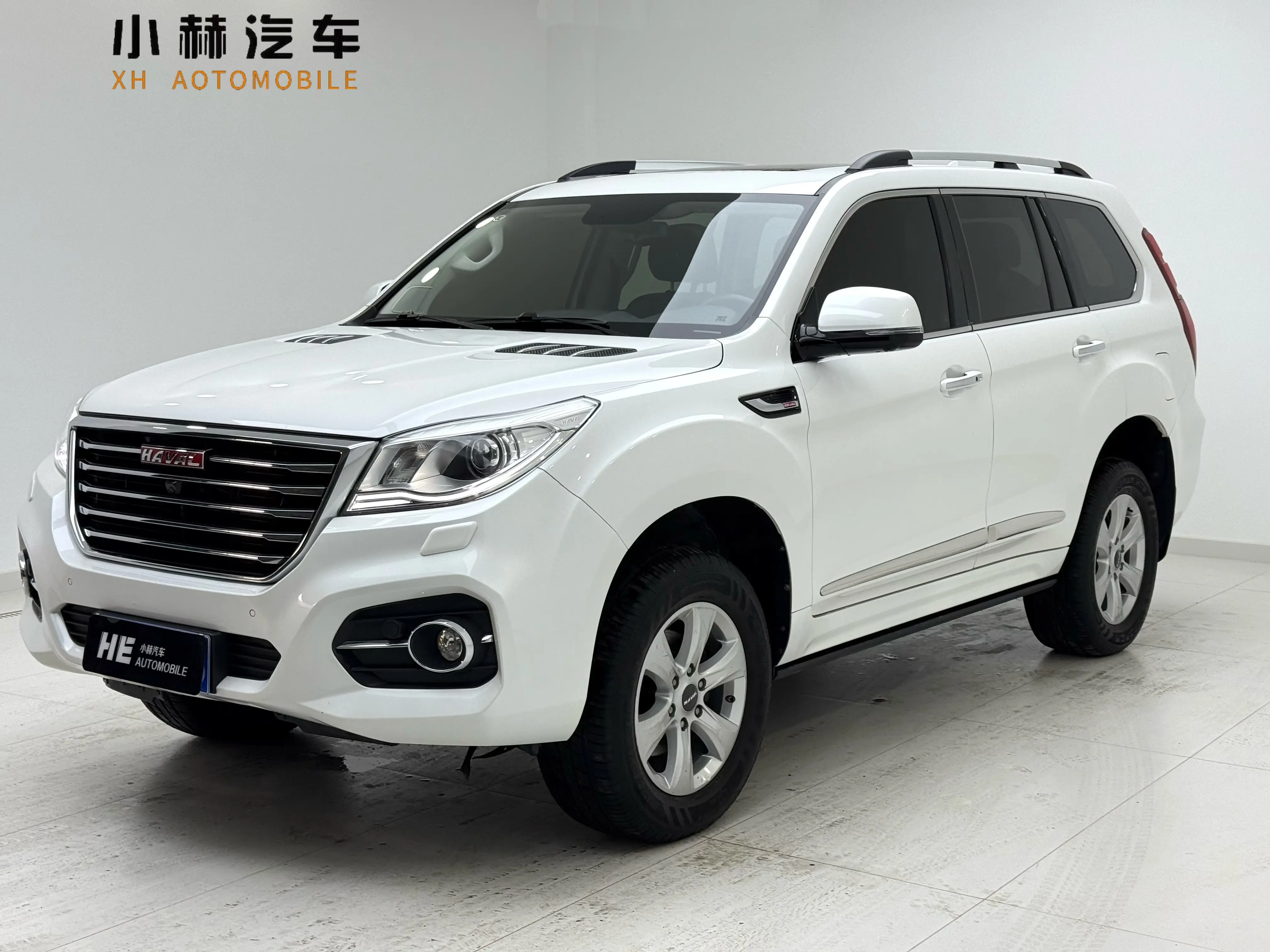 Haval H9  из Китая