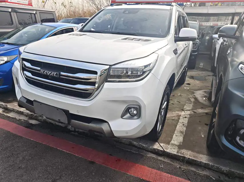 Haval H9  из Китая