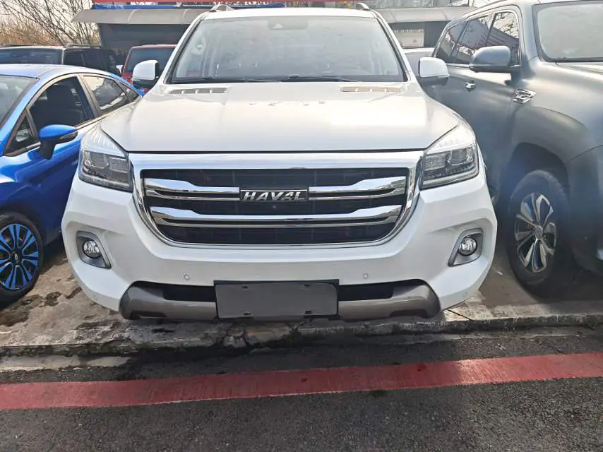 Haval H9  из Китая
