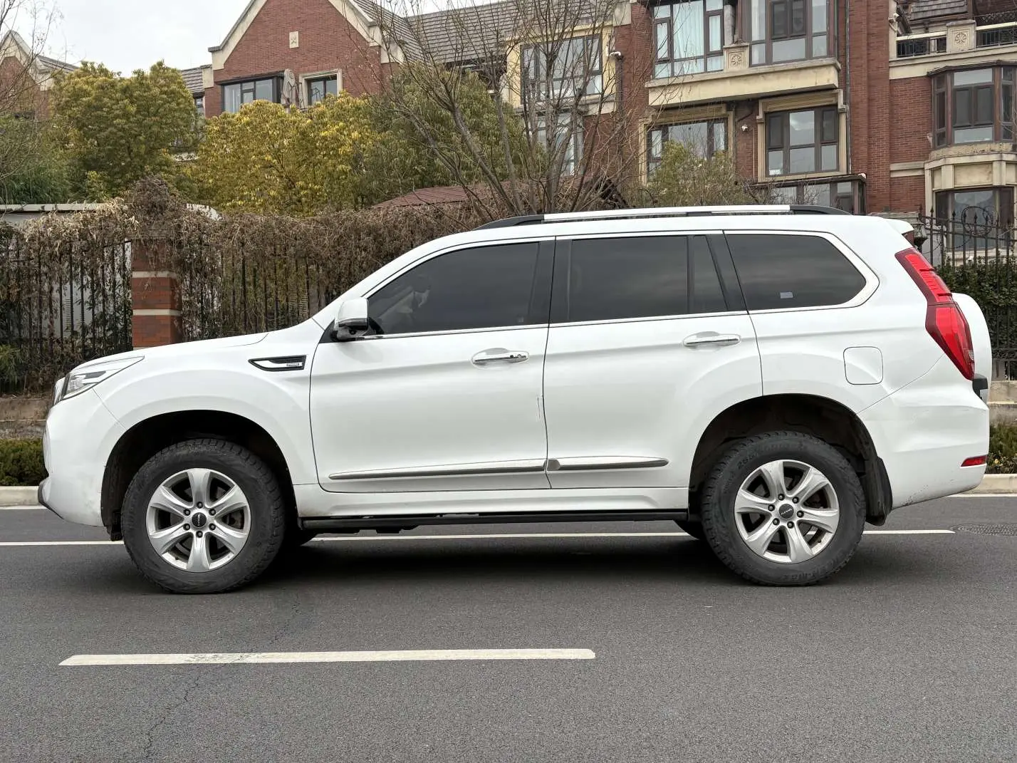 Haval H9  из Китая