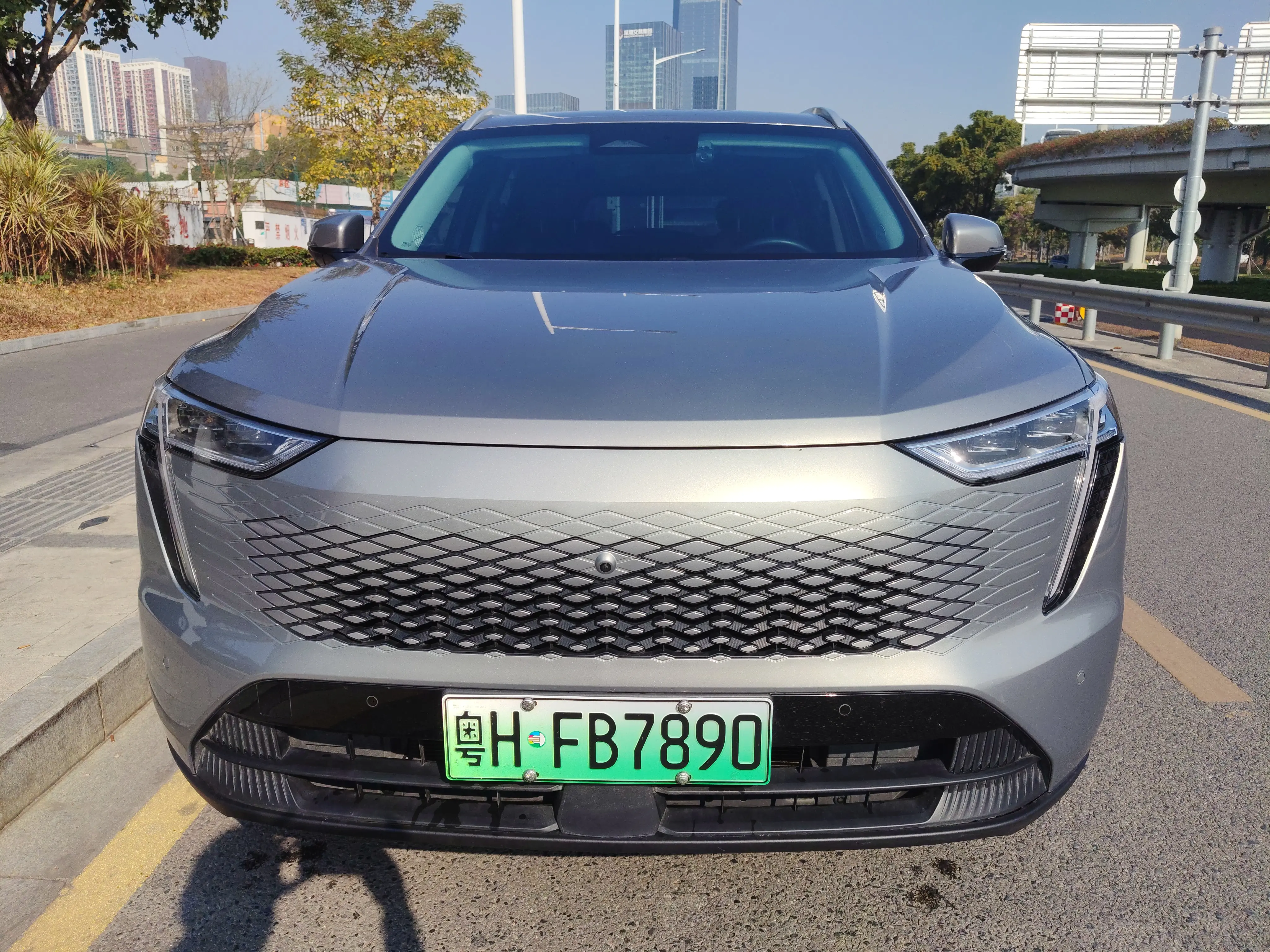 Haval Xiaolong MAX  из Китая