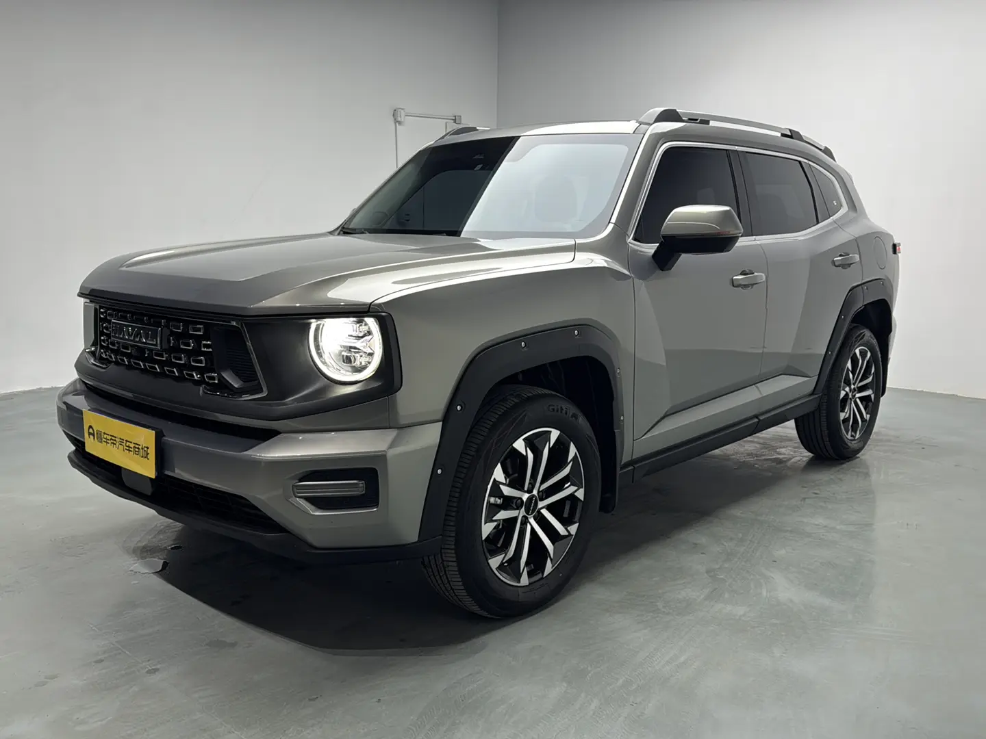 Haval Big Dog PLUS  из Китая