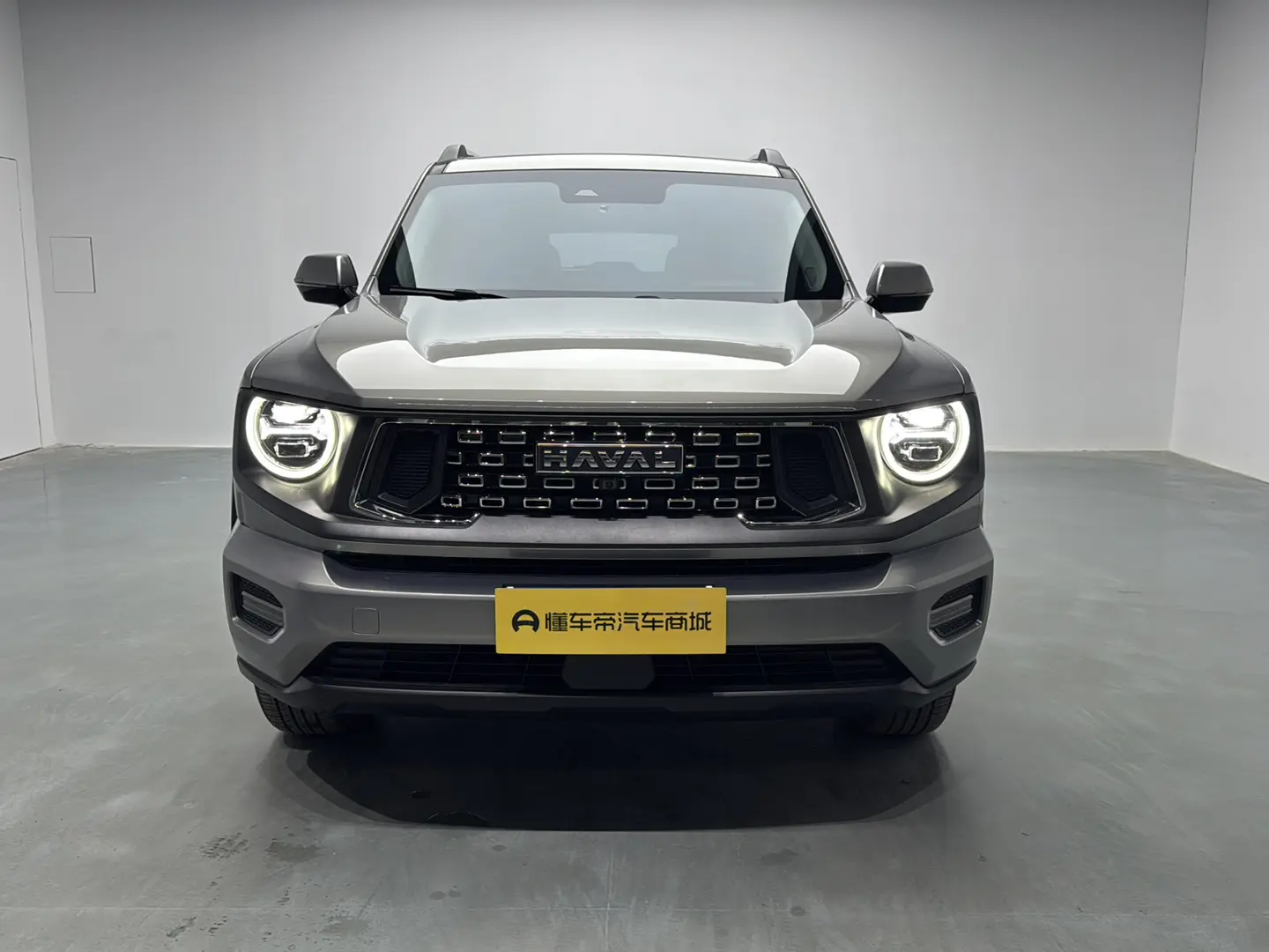 Haval Big Dog PLUS  из Китая