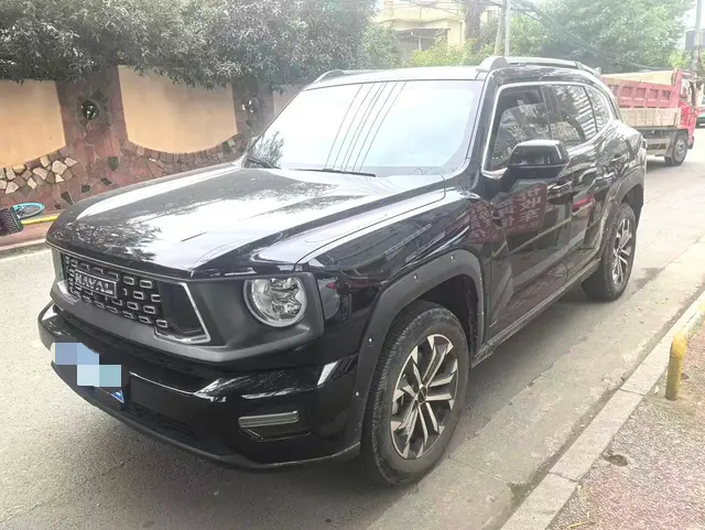 Haval Big Dog PLUS  из Китая