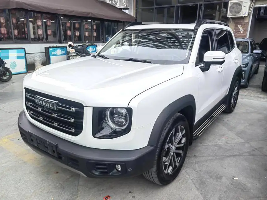 Haval Dargo  из Китая