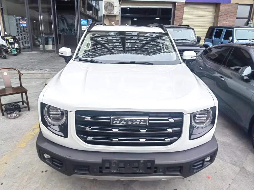 Haval Dargo  из Китая