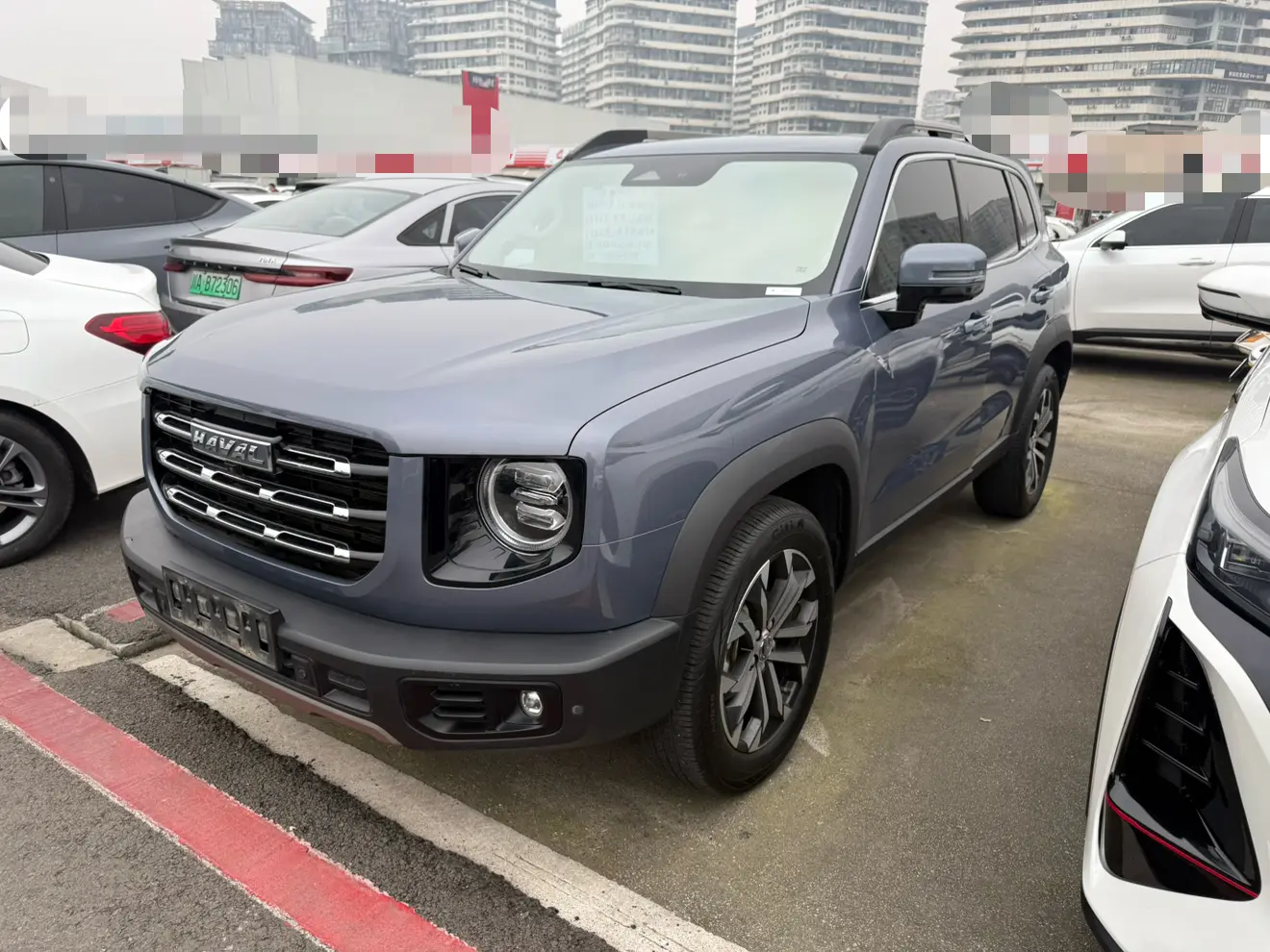 Haval Dargo  из Китая