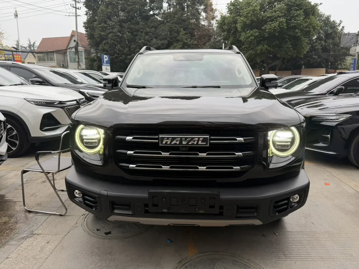 Haval Dargo  из Китая