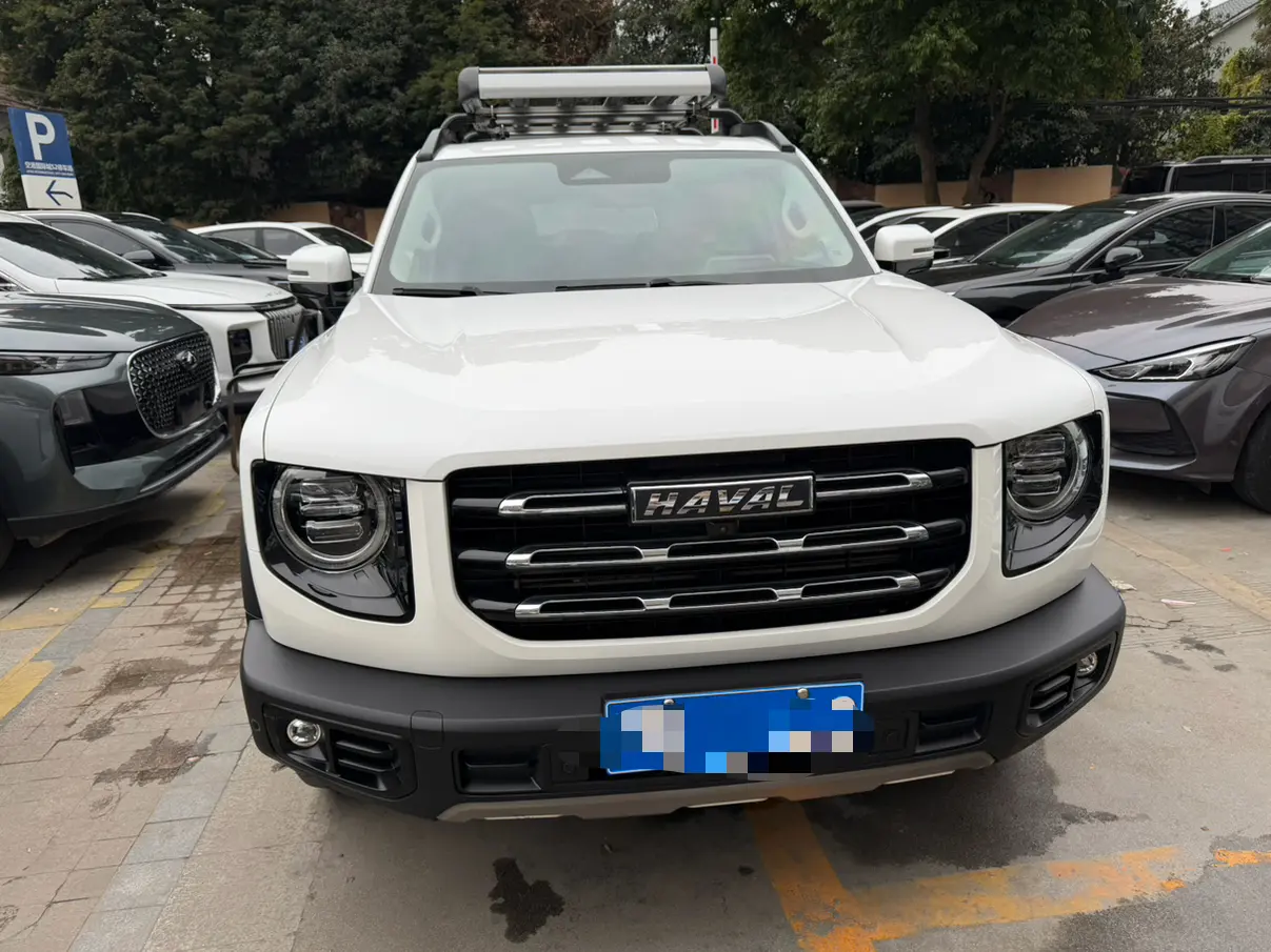 Haval Dargo  из Китая
