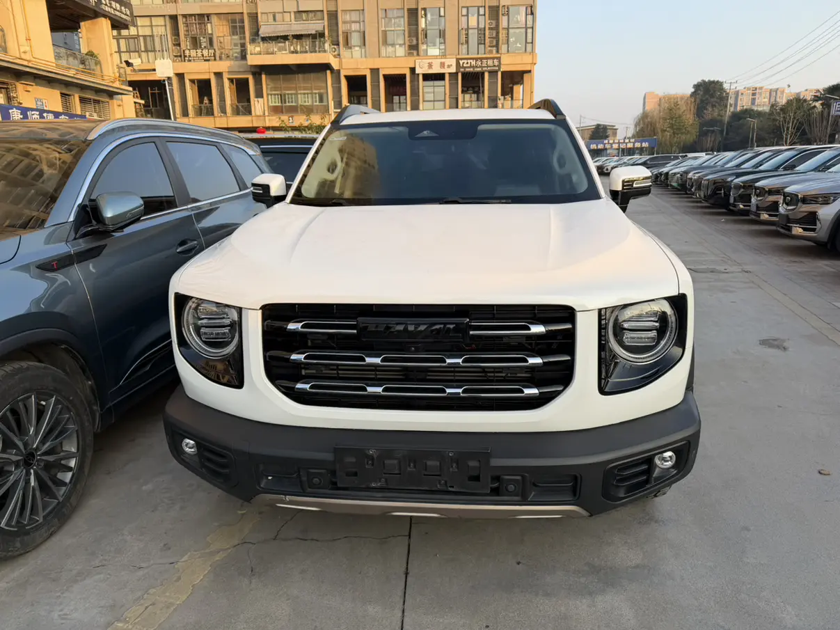 Haval Dargo  из Китая