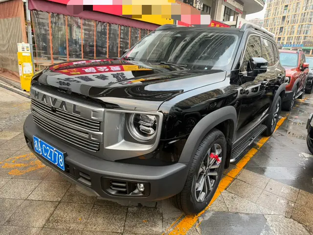 Haval Dargo  из Китая