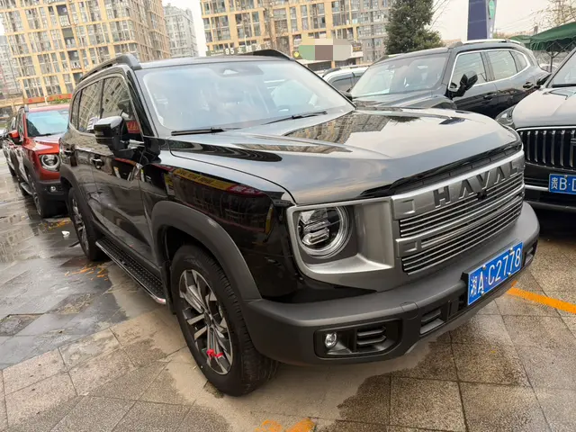 Haval Dargo  из Китая