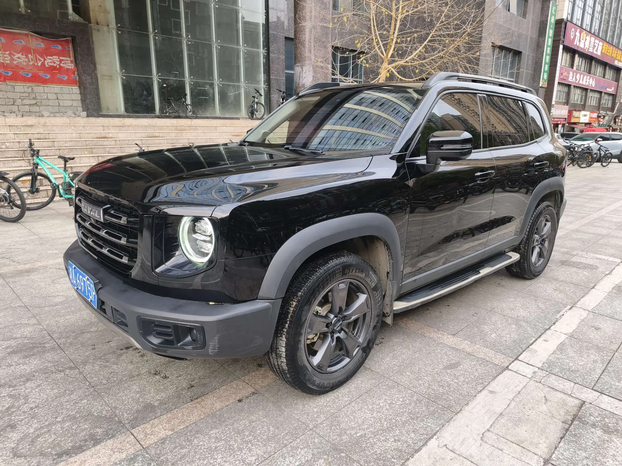 Haval Dargo  из Китая