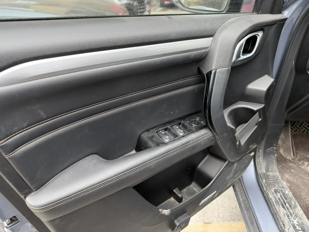 Haval Dargo  из Китая