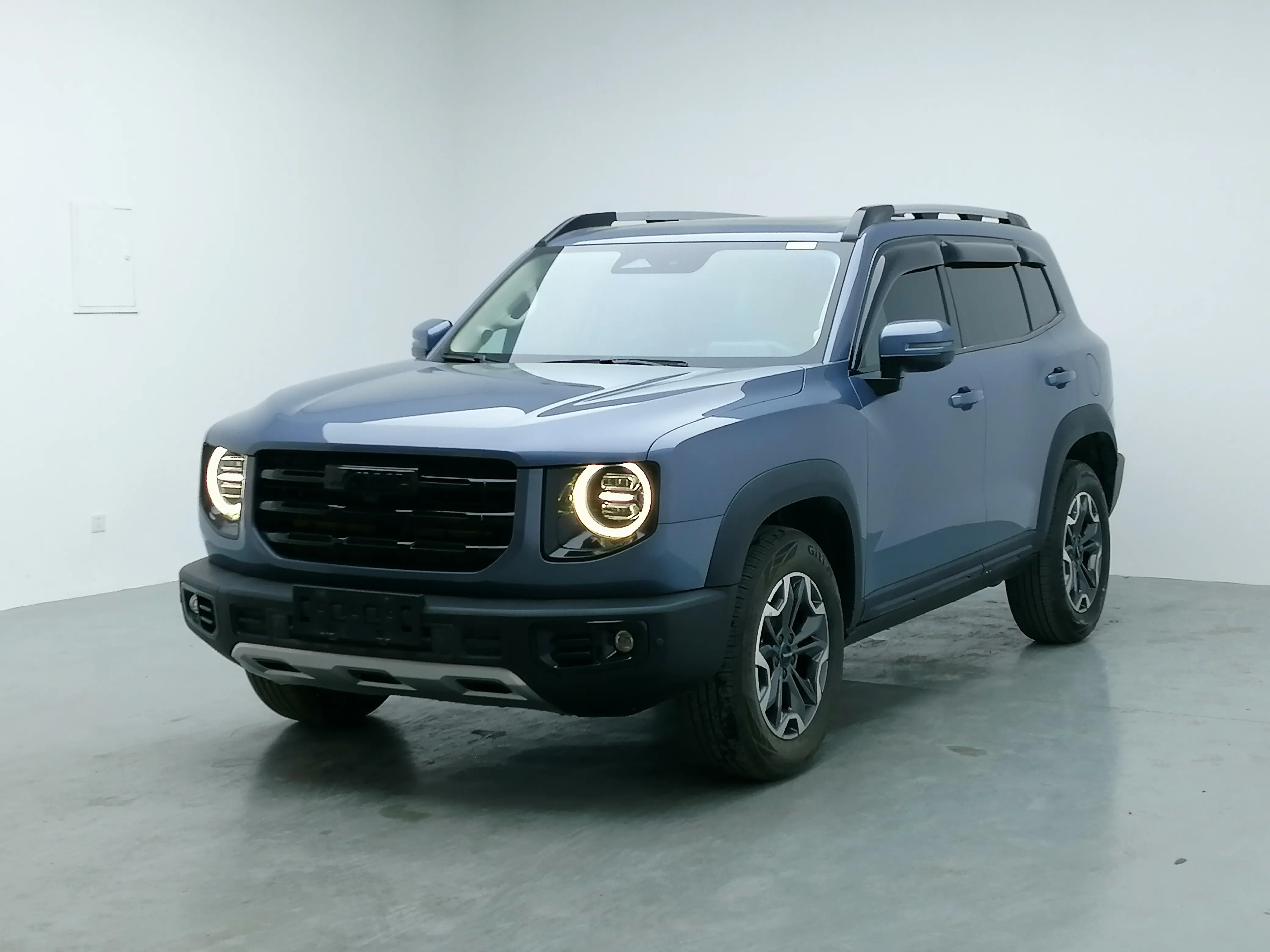 Haval Dargo  из Китая