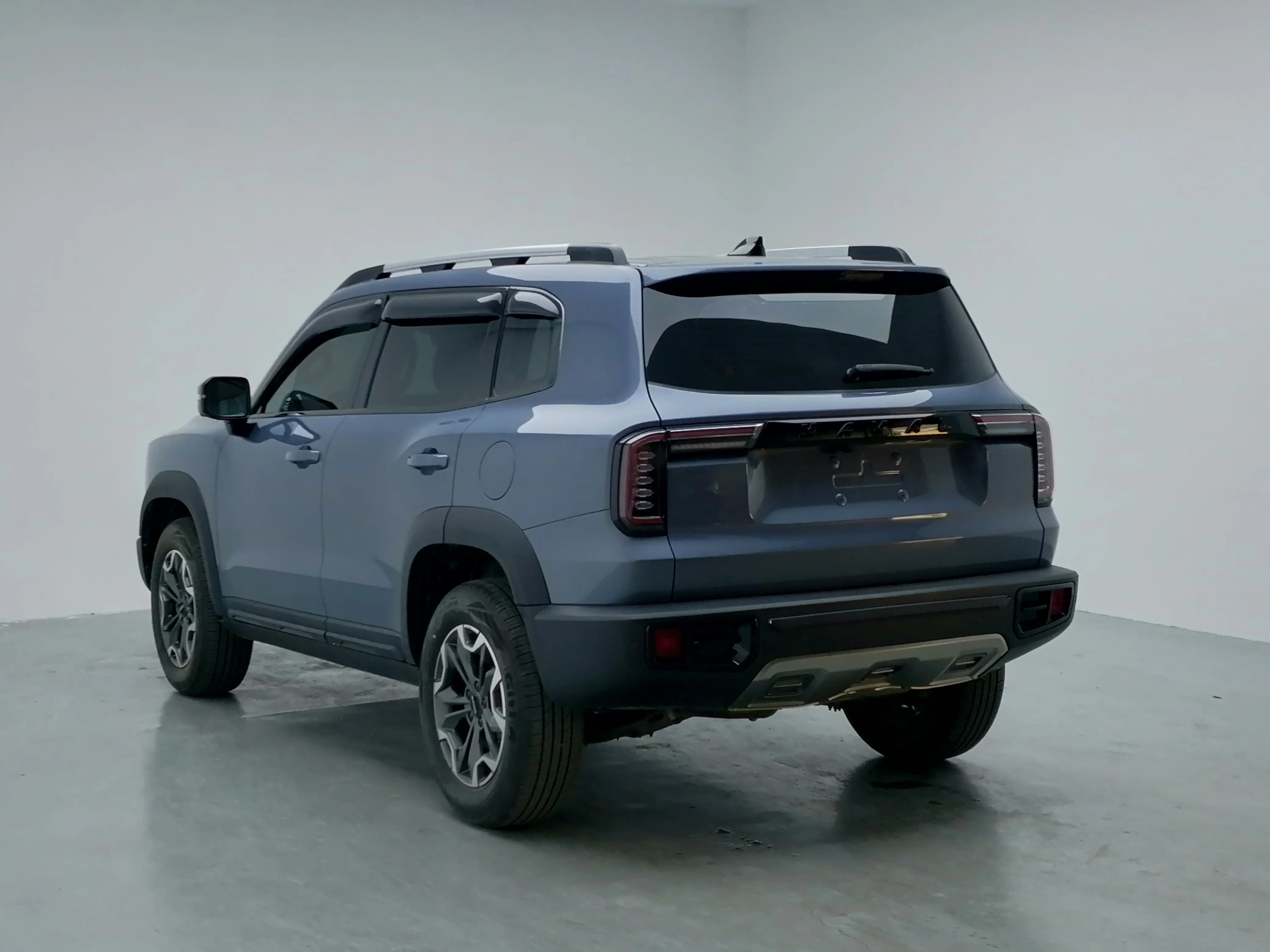 Haval Dargo  из Китая