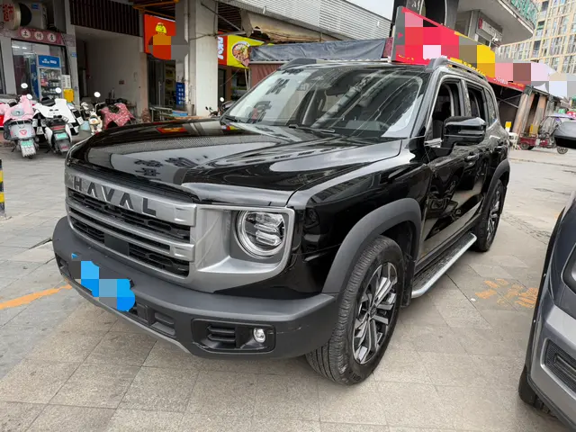 Haval Dargo  из Китая