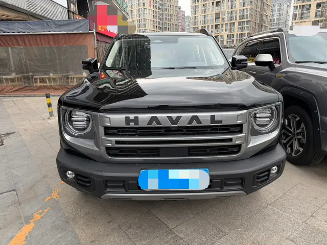 Haval Dargo  из Китая