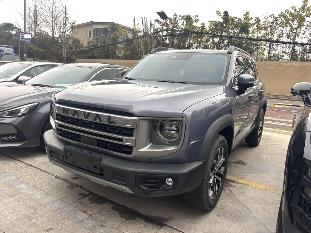 Haval Dargo  из Китая
