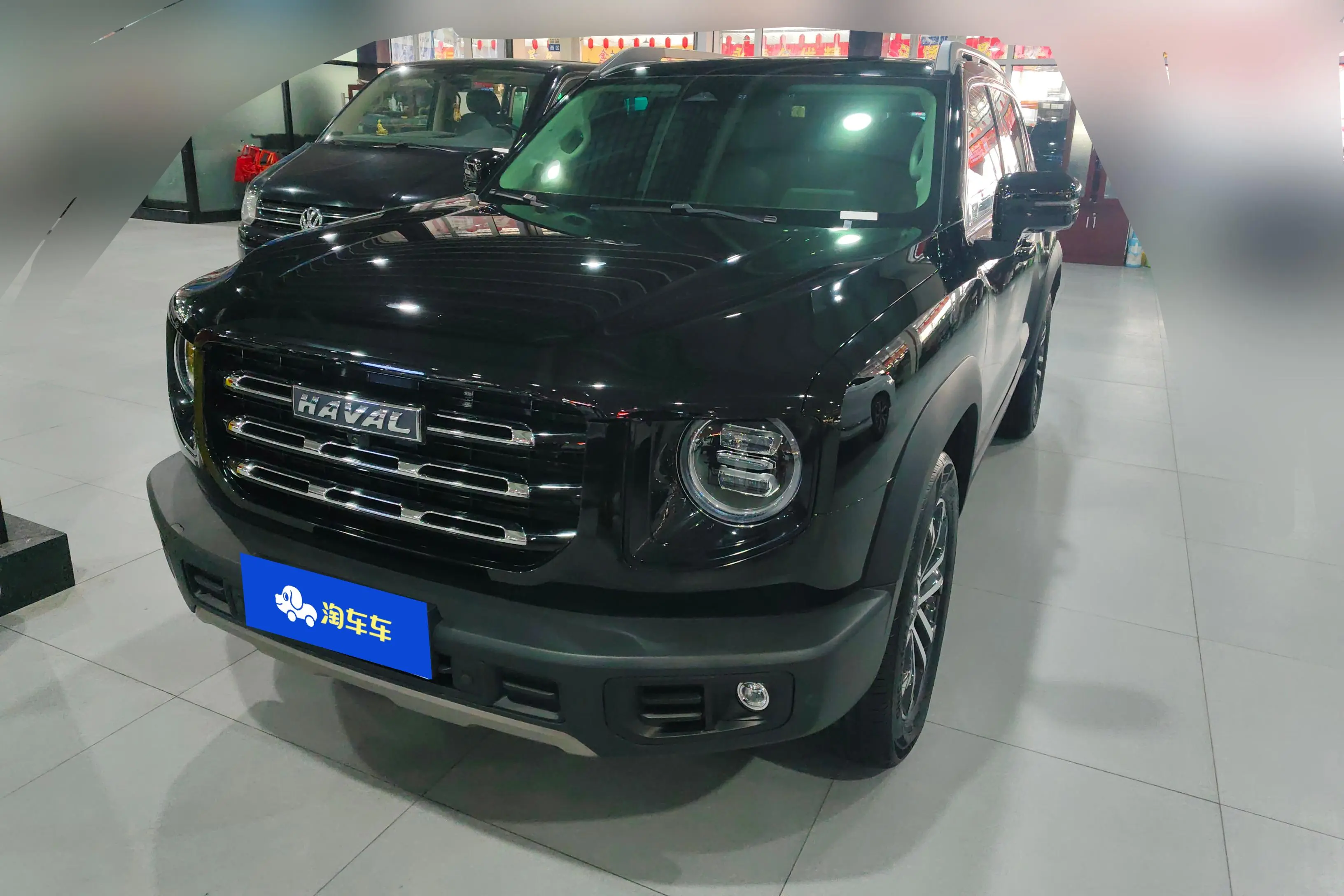 Haval Dargo  из Китая