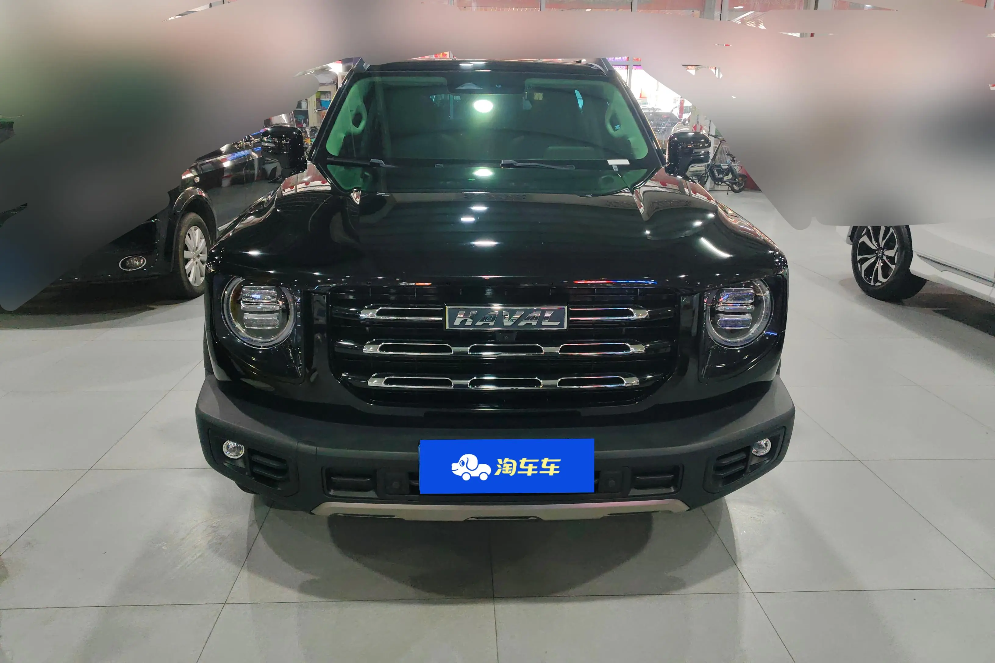 Haval Dargo  из Китая