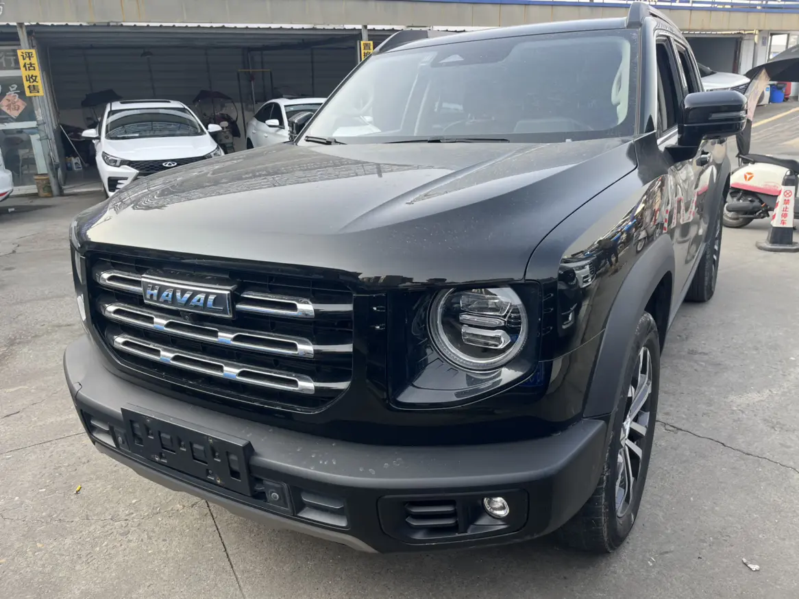 Haval Dargo  из Китая