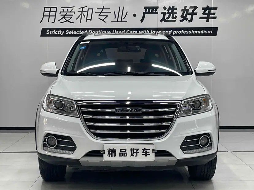 Haval H6  из Китая