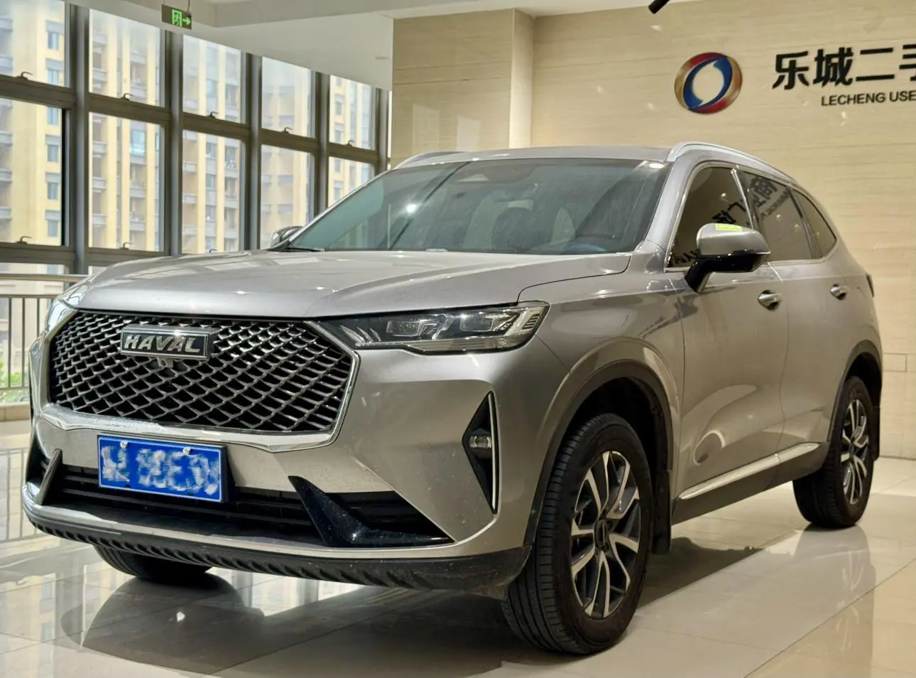 Haval H6  из Китая